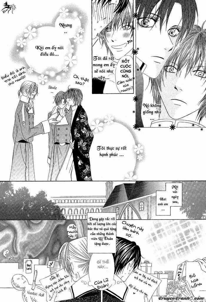 Cận Vệ Hoàng Gia Chapter 3 trang 29