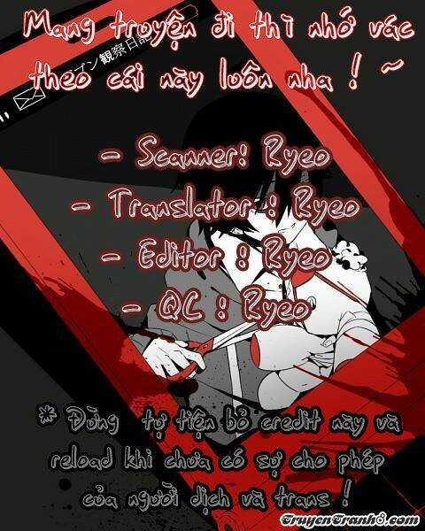 Cận Vệ Hoàng Gia Chapter 3 trang 3