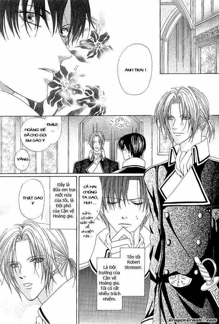 Cận Vệ Hoàng Gia Chapter 3 trang 4