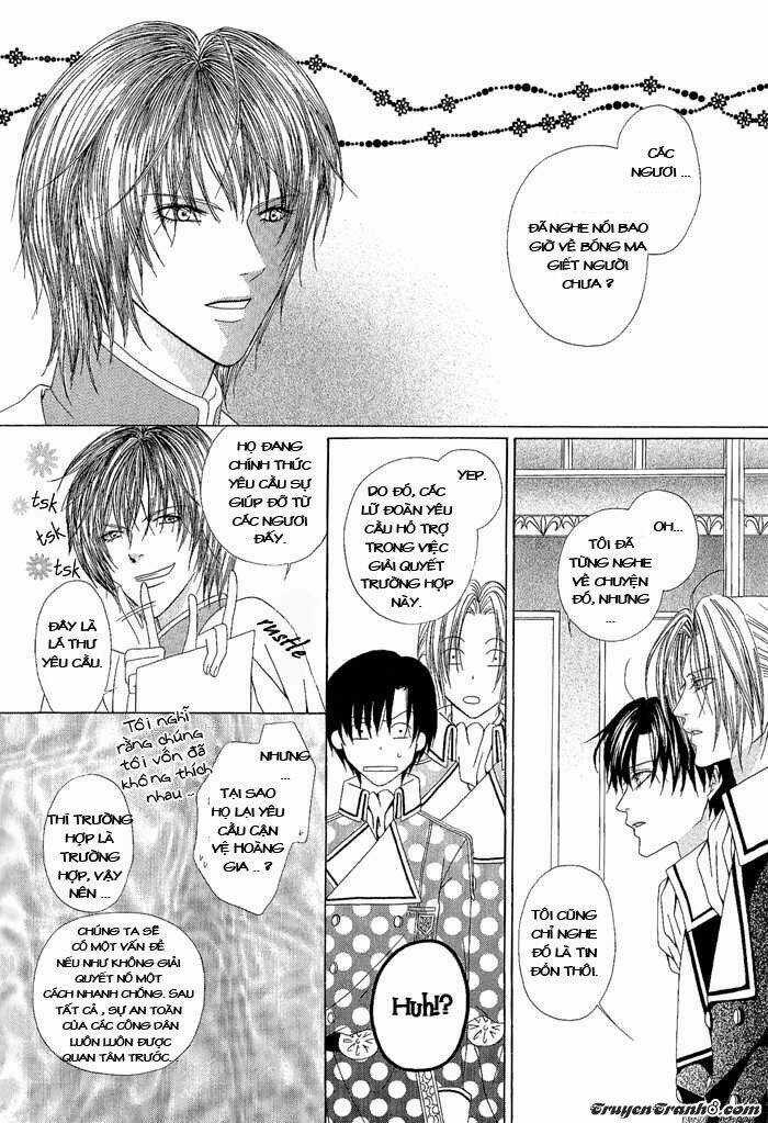 Cận Vệ Hoàng Gia Chapter 3 trang 7