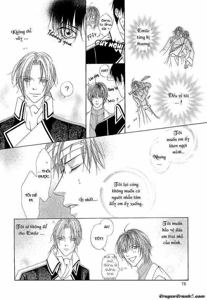 Cận Vệ Hoàng Gia Chapter 3 trang 9