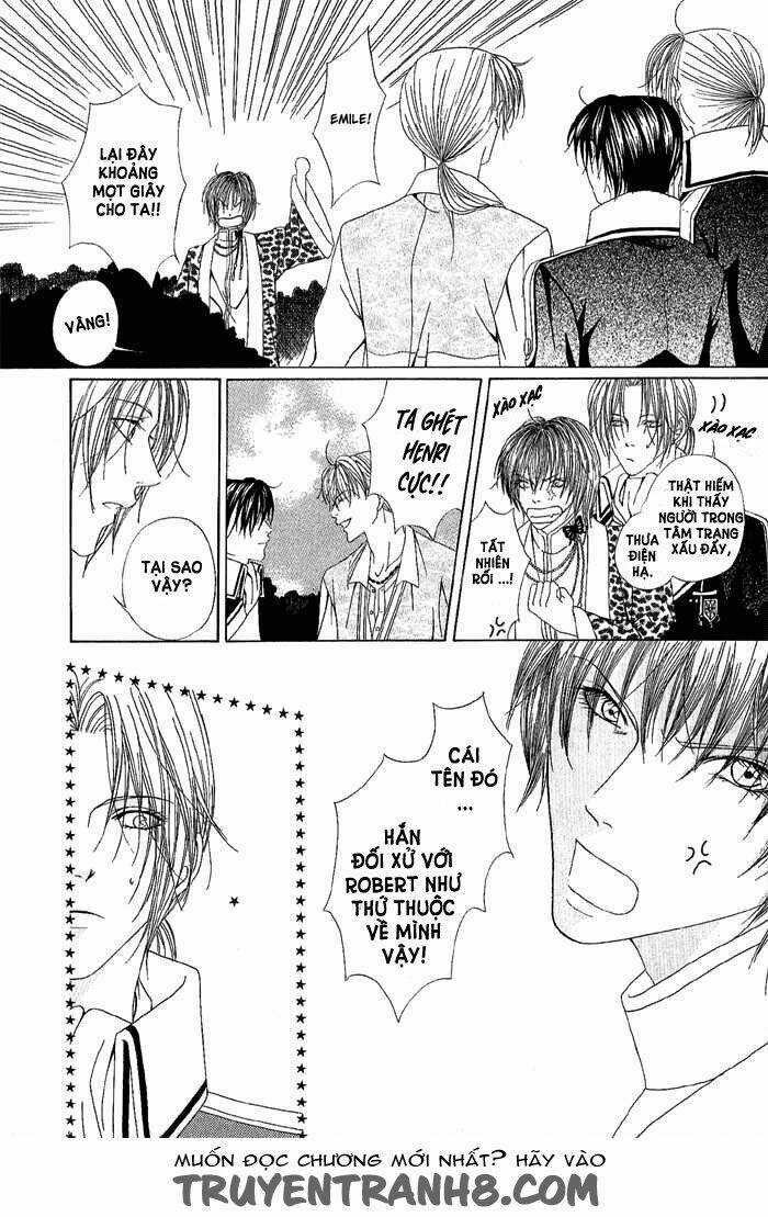 Cận Vệ Hoàng Gia Chapter 4 trang 12