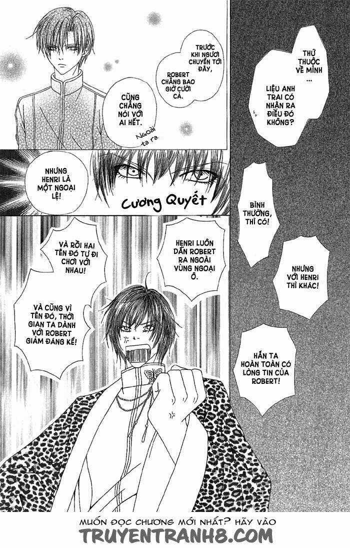 Cận Vệ Hoàng Gia Chapter 4 trang 13