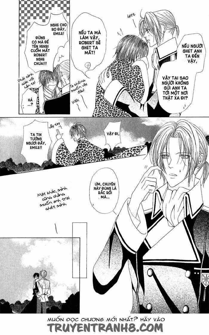 Cận Vệ Hoàng Gia Chapter 4 trang 14