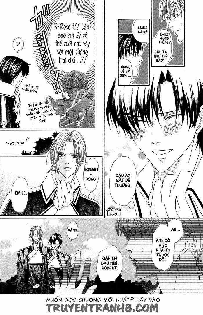 Cận Vệ Hoàng Gia Chapter 4 trang 15