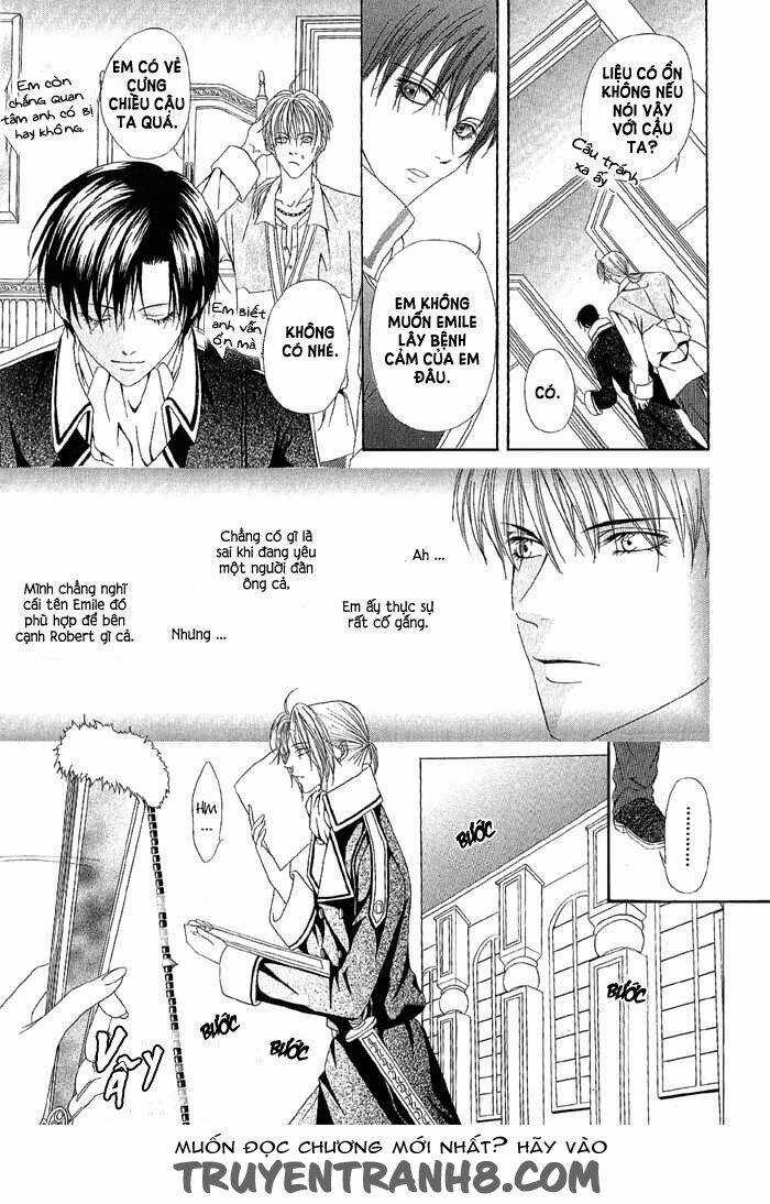 Cận Vệ Hoàng Gia Chapter 4 trang 19