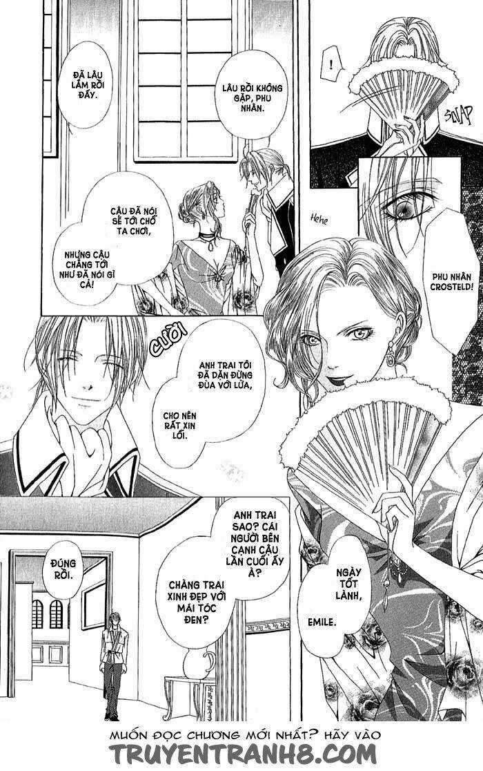 Cận Vệ Hoàng Gia Chapter 4 trang 20