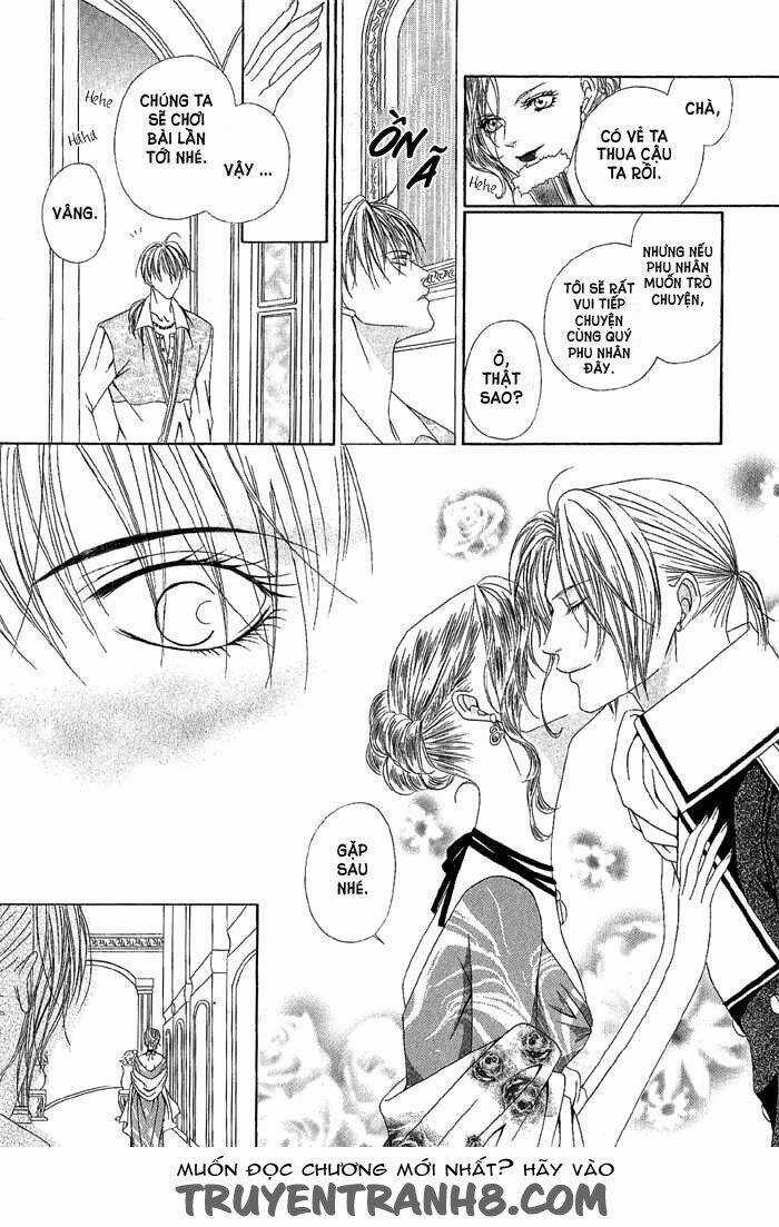 Cận Vệ Hoàng Gia Chapter 4 trang 21