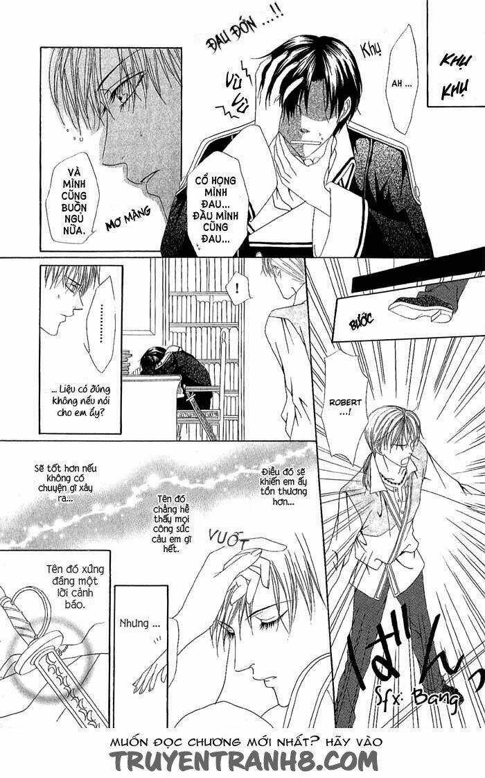 Cận Vệ Hoàng Gia Chapter 4 trang 22