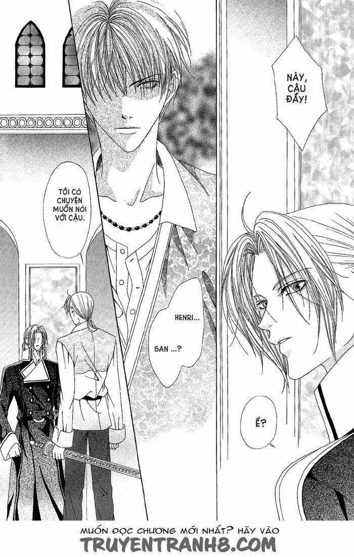 Cận Vệ Hoàng Gia Chapter 4 trang 23