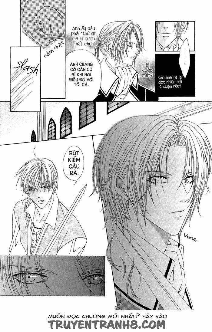 Cận Vệ Hoàng Gia Chapter 4 trang 25