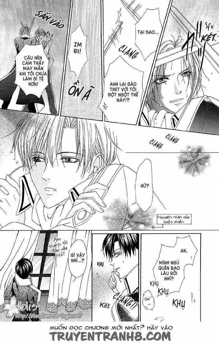 Cận Vệ Hoàng Gia Chapter 4 trang 27