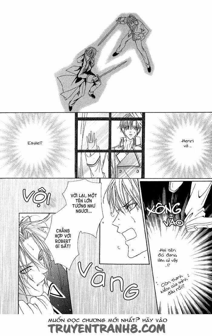 Cận Vệ Hoàng Gia Chapter 4 trang 28