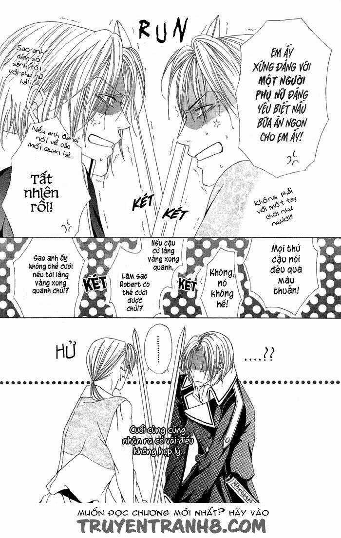 Cận Vệ Hoàng Gia Chapter 4 trang 29