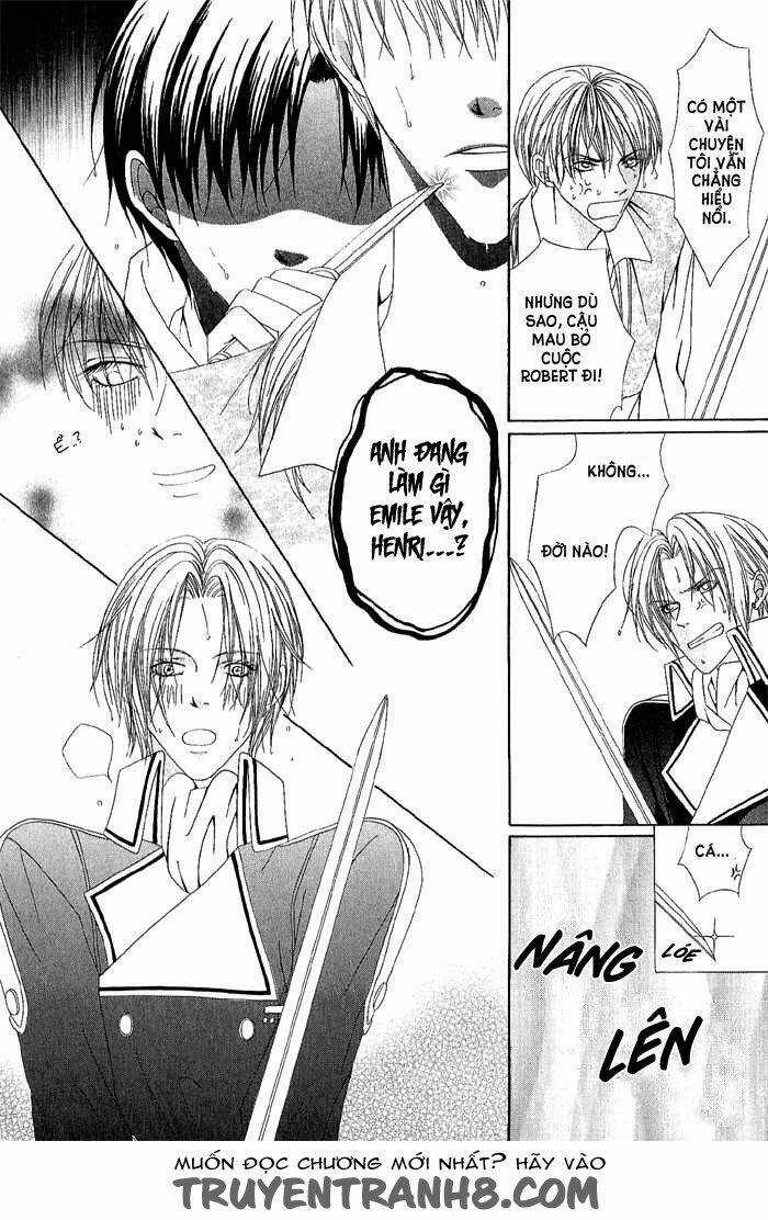 Cận Vệ Hoàng Gia Chapter 4 trang 30