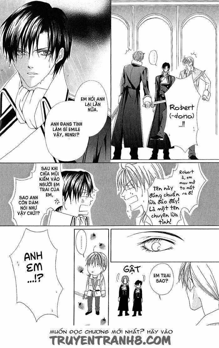 Cận Vệ Hoàng Gia Chapter 4 trang 31