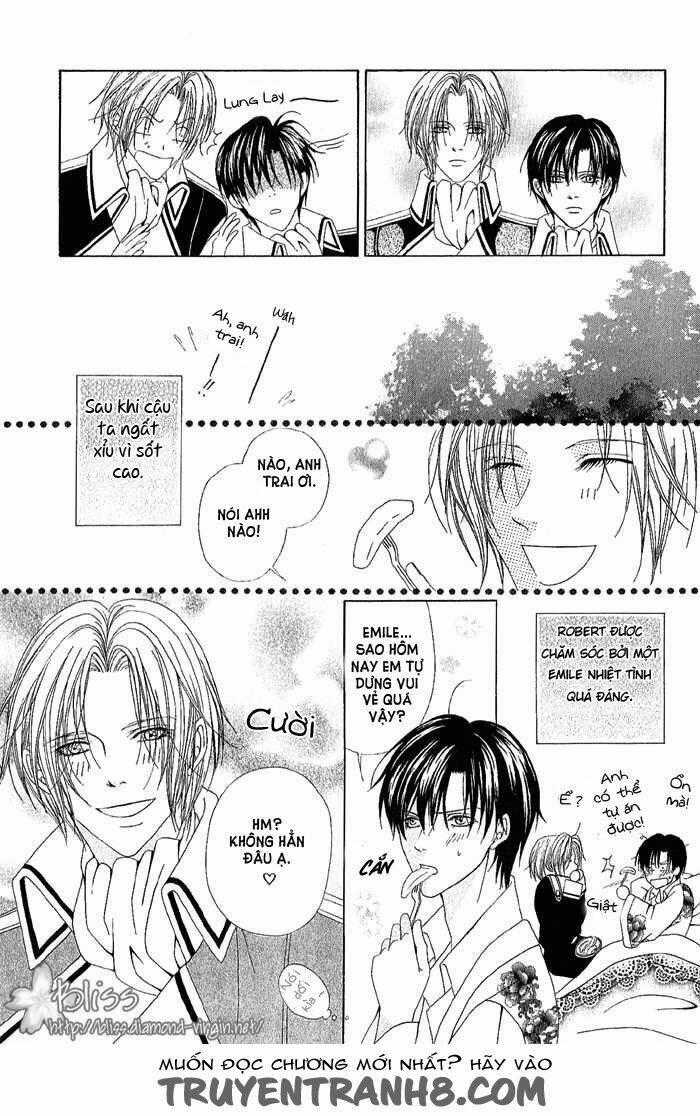 Cận Vệ Hoàng Gia Chapter 4 trang 34