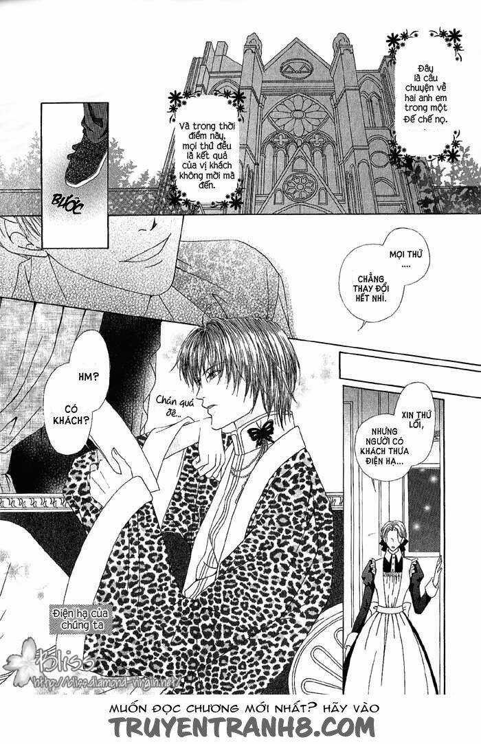 Cận Vệ Hoàng Gia Chapter 4 trang 5