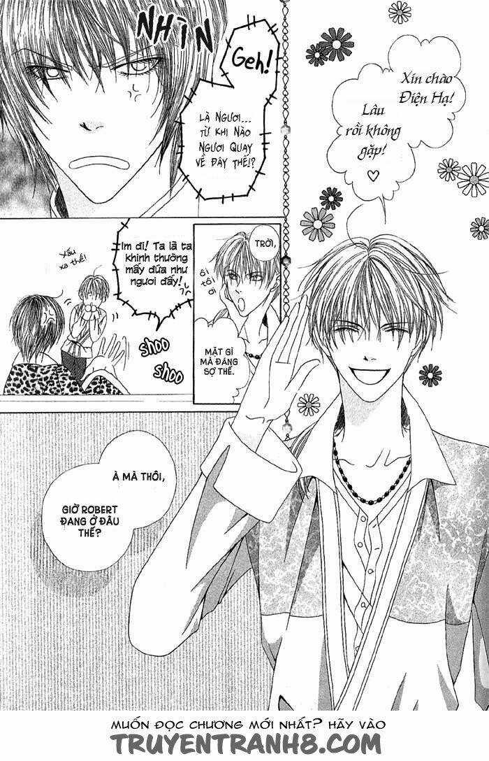 Cận Vệ Hoàng Gia Chapter 4 trang 6