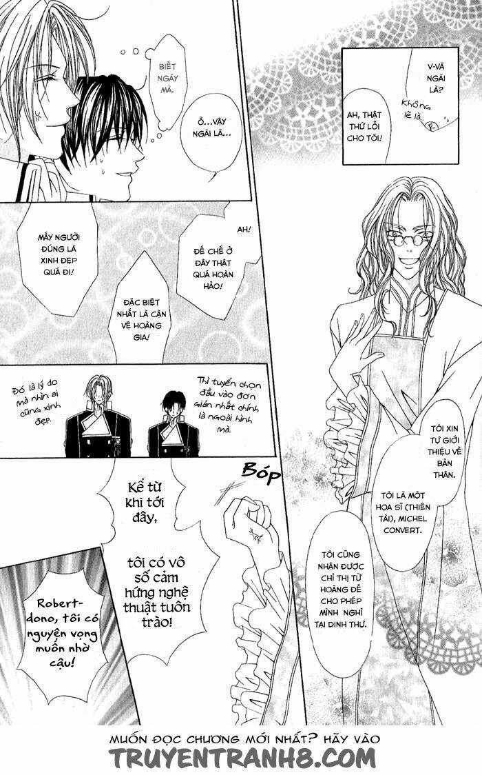 Cận Vệ Hoàng Gia Chapter 5 trang 11