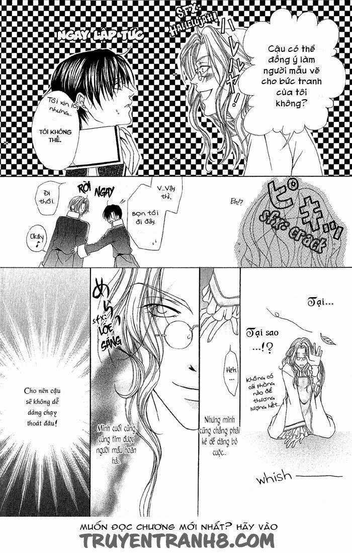 Cận Vệ Hoàng Gia Chapter 5 trang 12