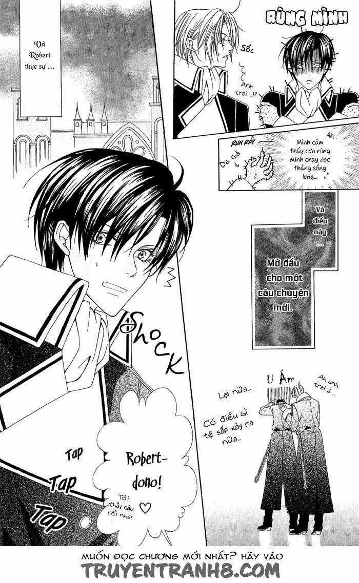 Cận Vệ Hoàng Gia Chapter 5 trang 13