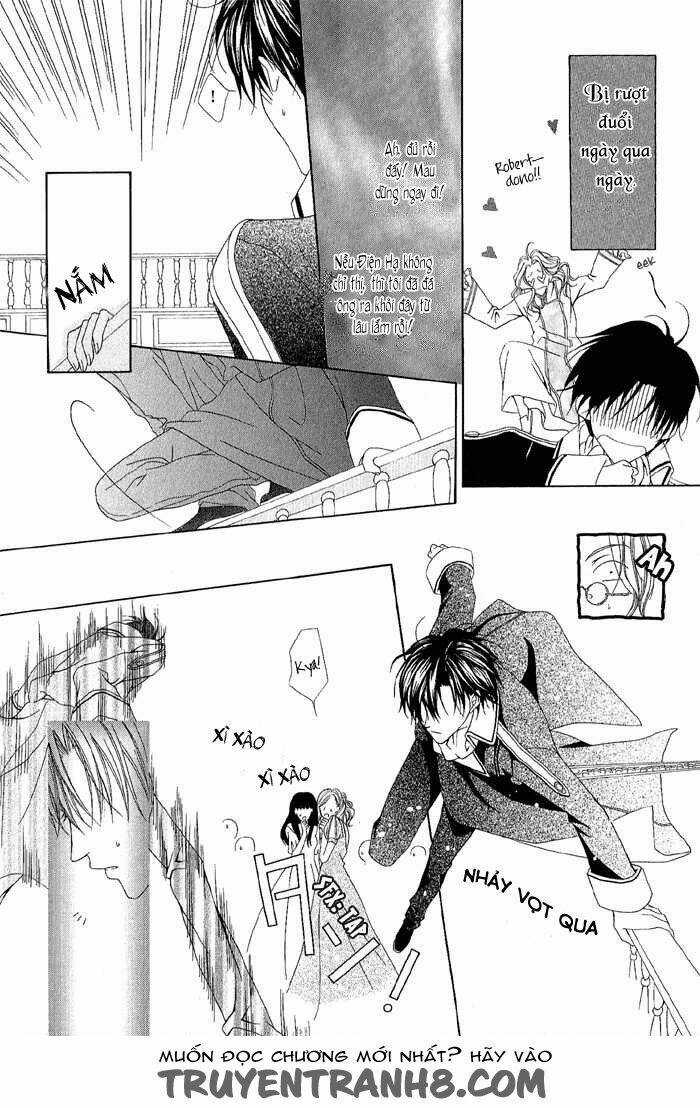 Cận Vệ Hoàng Gia Chapter 5 trang 14