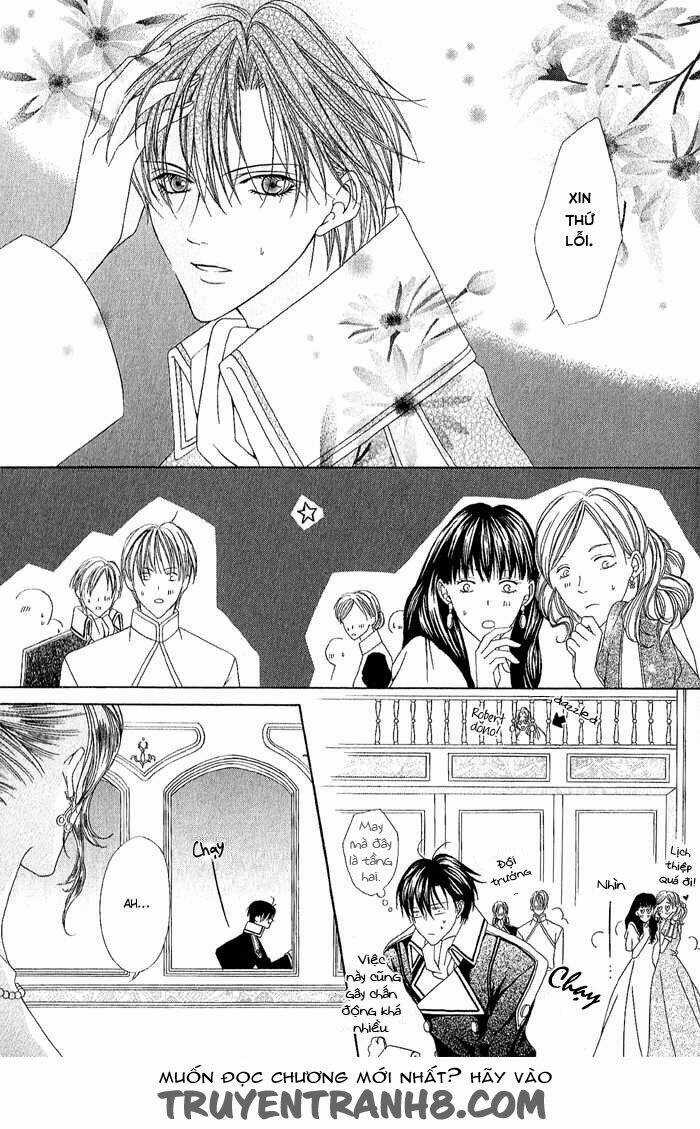 Cận Vệ Hoàng Gia Chapter 5 trang 15