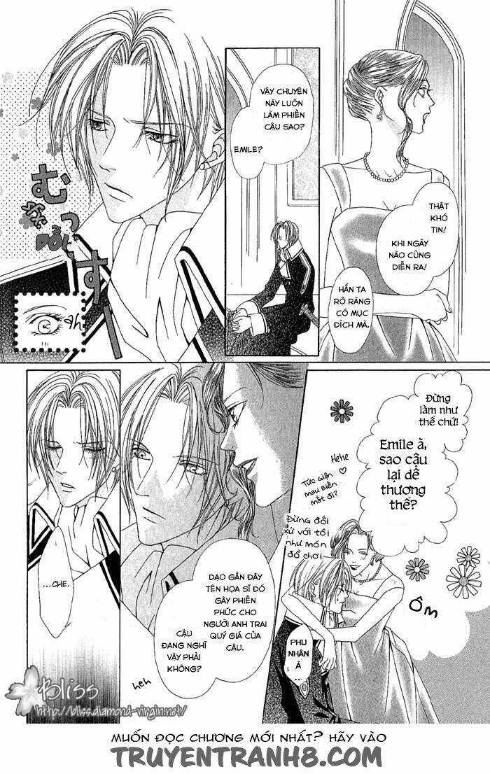 Cận Vệ Hoàng Gia Chapter 5 trang 16