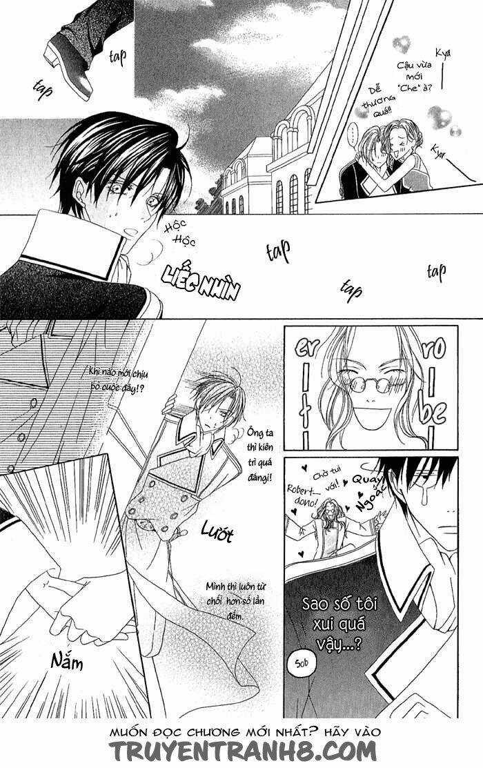 Cận Vệ Hoàng Gia Chapter 5 trang 17