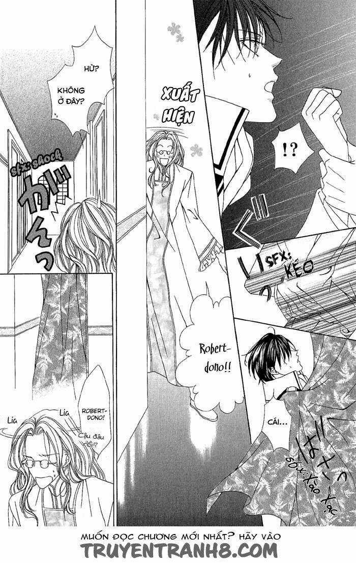 Cận Vệ Hoàng Gia Chapter 5 trang 18