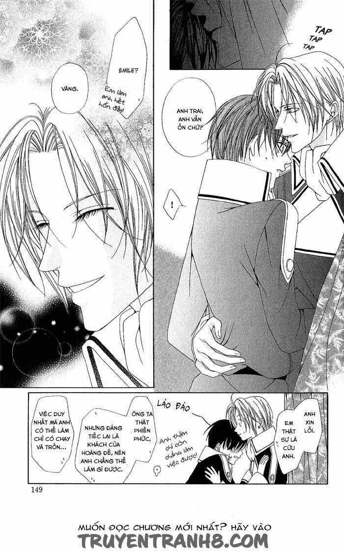 Cận Vệ Hoàng Gia Chapter 5 trang 19