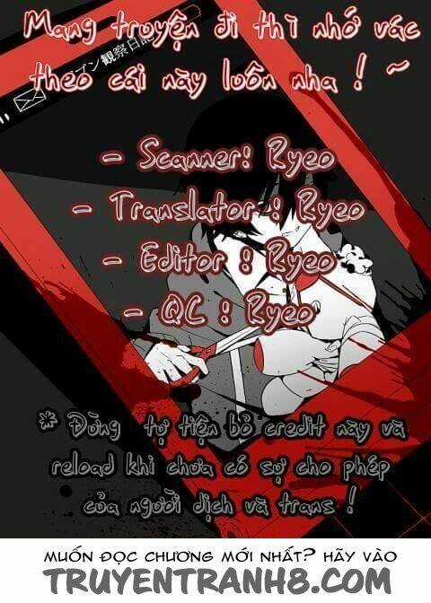 Cận Vệ Hoàng Gia Chapter 5 trang 2