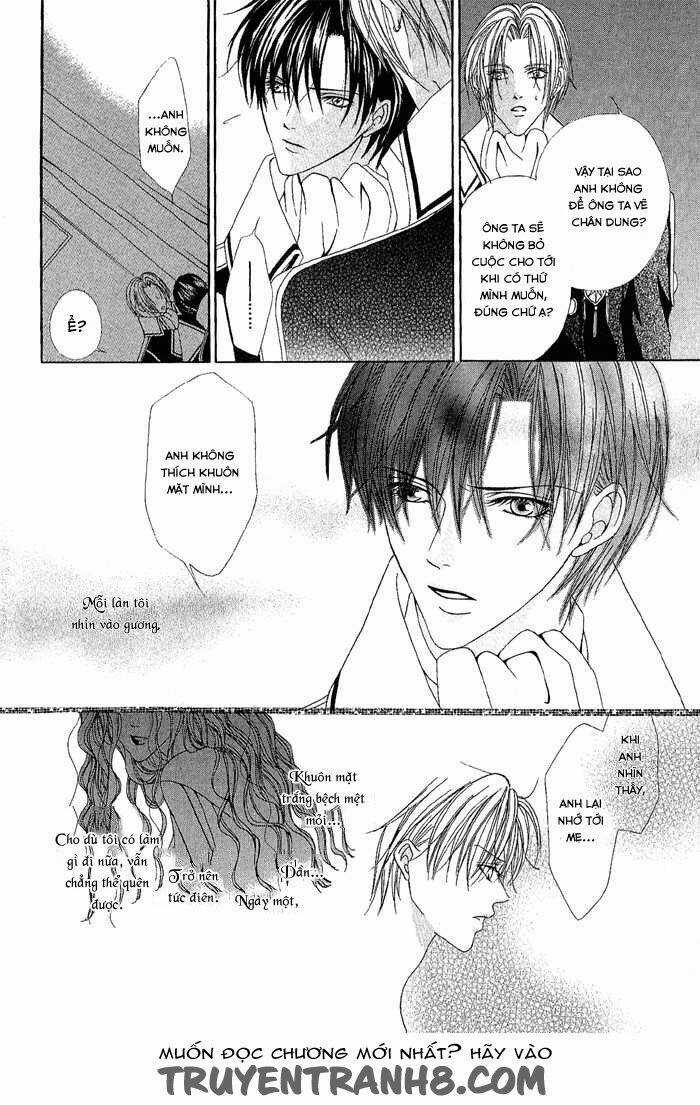 Cận Vệ Hoàng Gia Chapter 5 trang 20