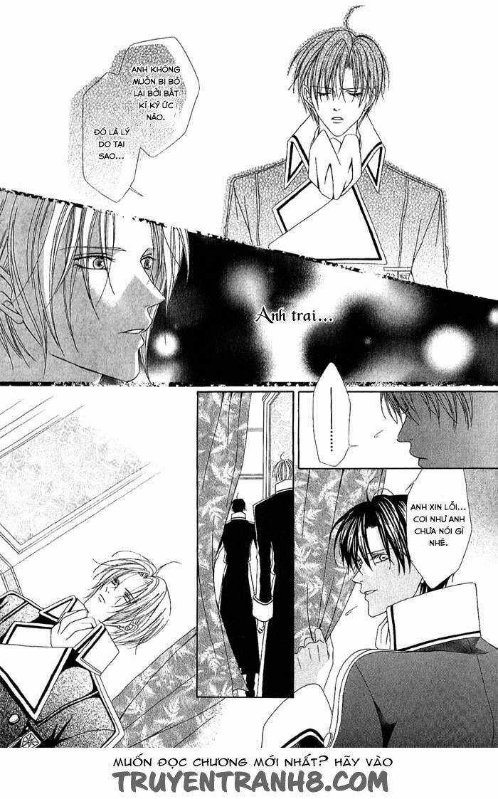 Cận Vệ Hoàng Gia Chapter 5 trang 21