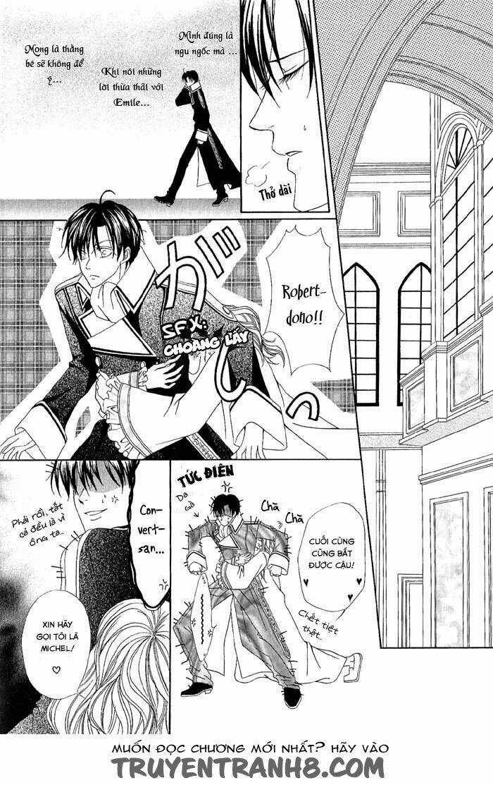 Cận Vệ Hoàng Gia Chapter 5 trang 22