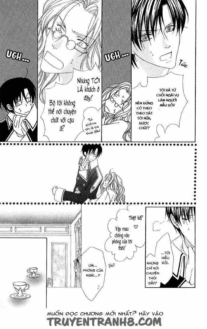 Cận Vệ Hoàng Gia Chapter 5 trang 23