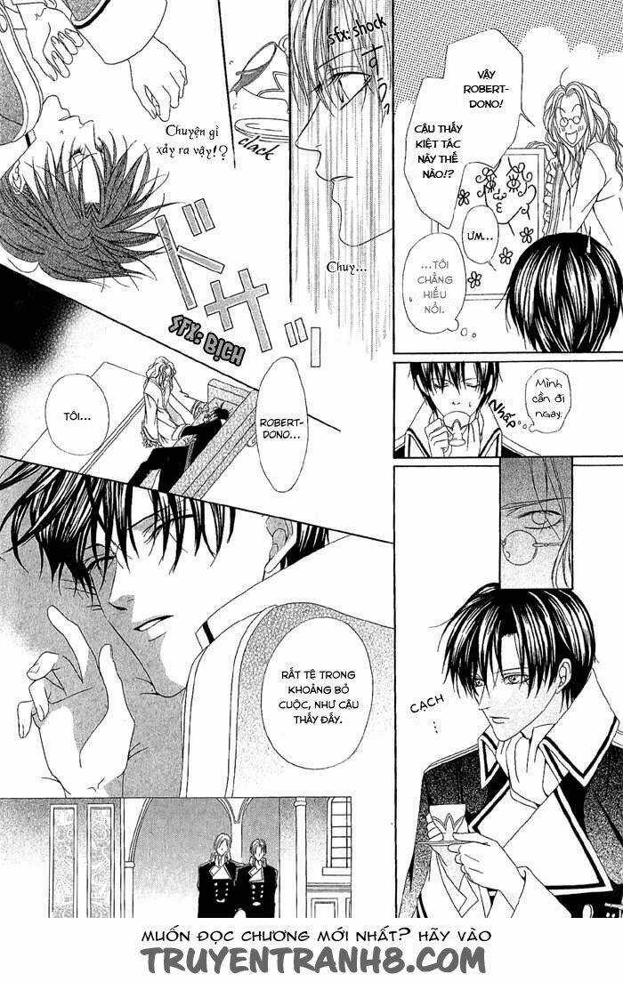 Cận Vệ Hoàng Gia Chapter 5 trang 24