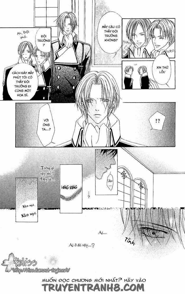 Cận Vệ Hoàng Gia Chapter 5 trang 25