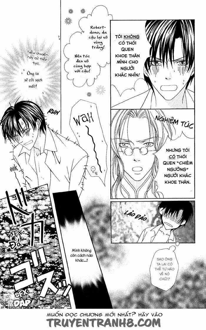 Cận Vệ Hoàng Gia Chapter 5 trang 27