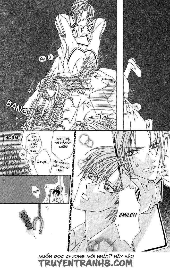 Cận Vệ Hoàng Gia Chapter 5 trang 28