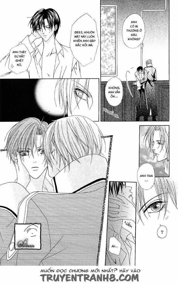 Cận Vệ Hoàng Gia Chapter 5 trang 29