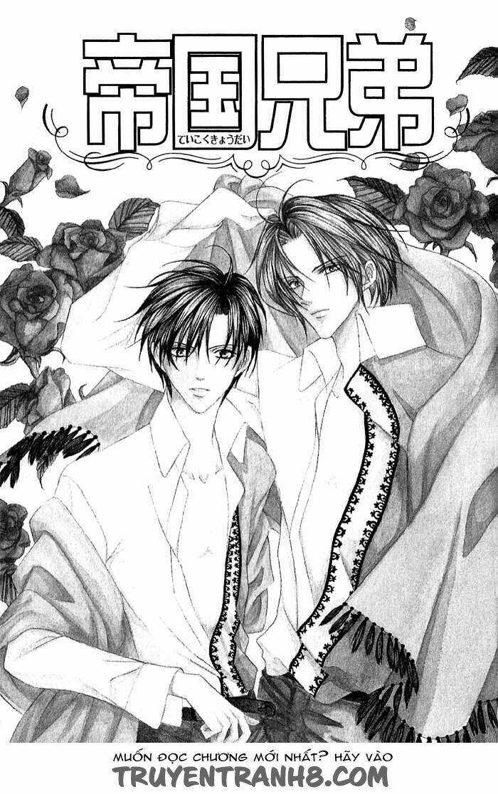 Cận Vệ Hoàng Gia Chapter 5 trang 3