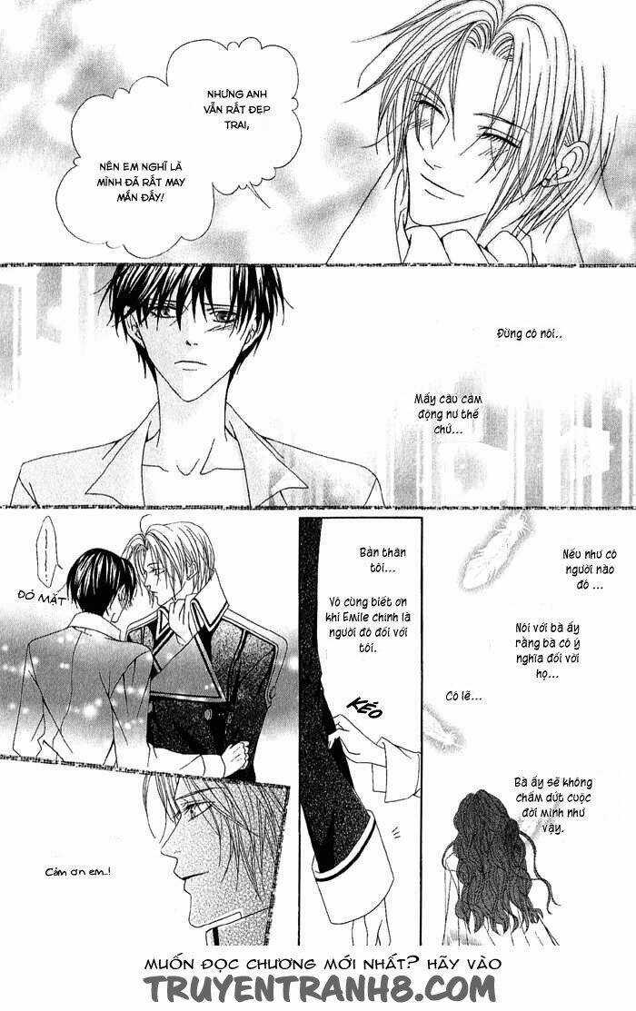 Cận Vệ Hoàng Gia Chapter 5 trang 31