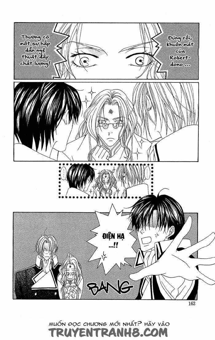 Cận Vệ Hoàng Gia Chapter 5 trang 32