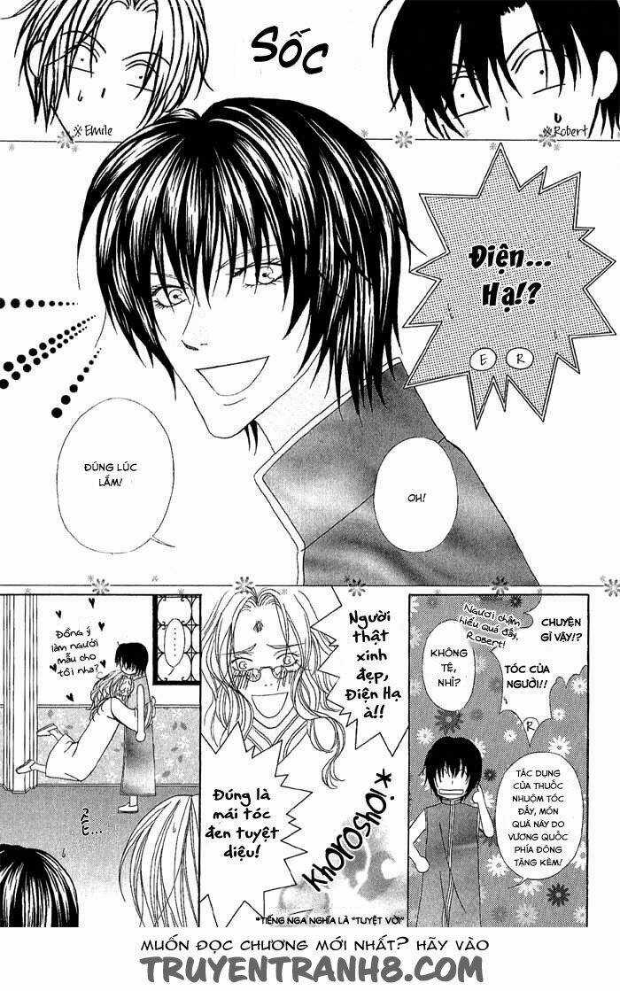 Cận Vệ Hoàng Gia Chapter 5 trang 33