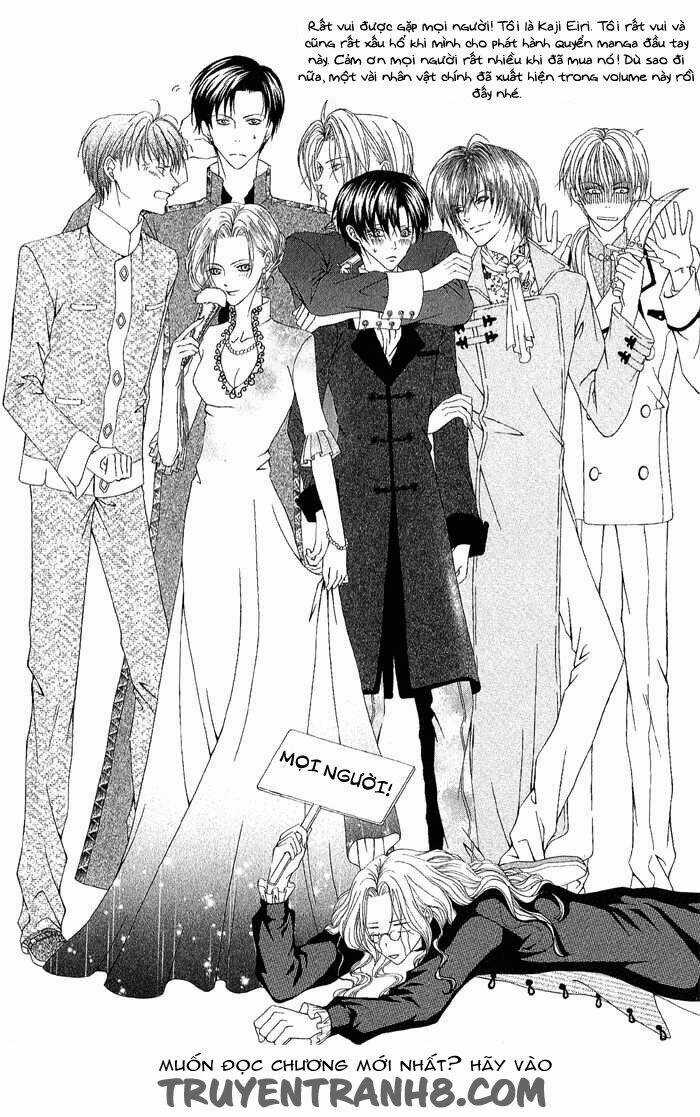 Cận Vệ Hoàng Gia Chapter 5 trang 35