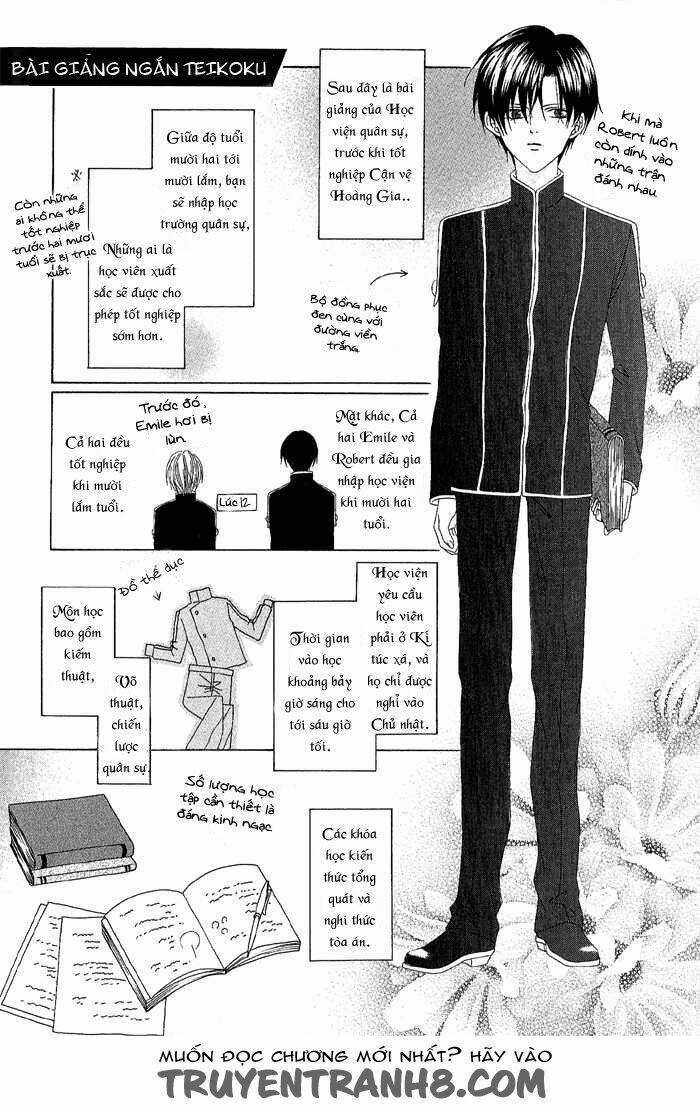 Cận Vệ Hoàng Gia Chapter 5 trang 36