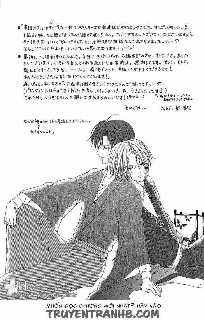 Cận Vệ Hoàng Gia Chapter 5 trang 38