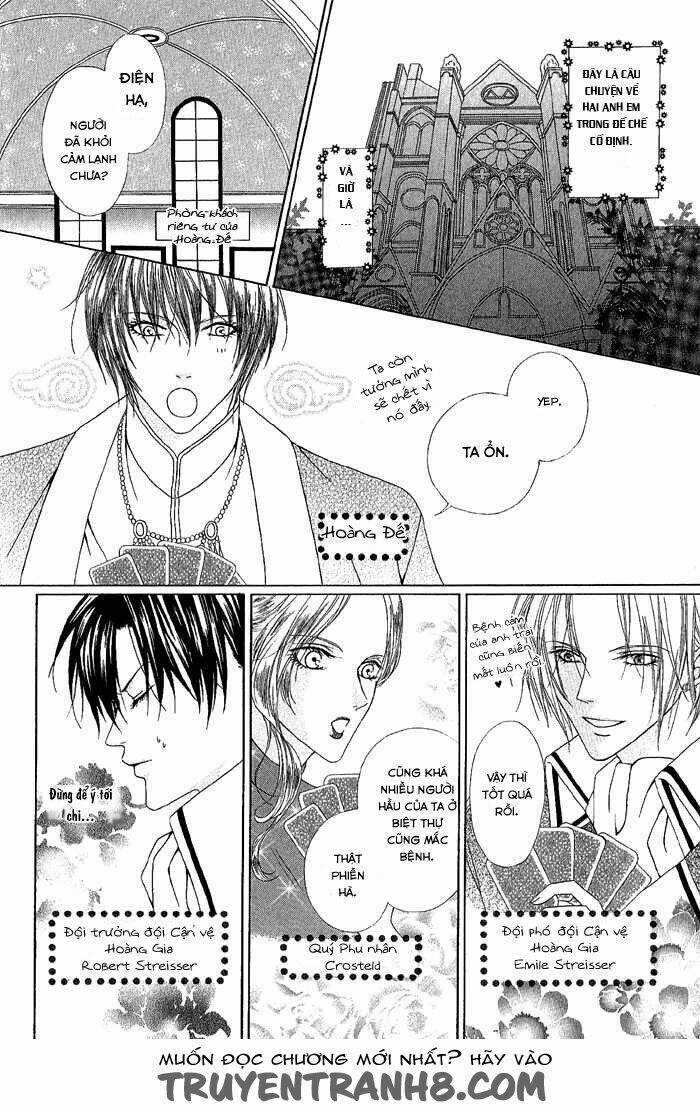 Cận Vệ Hoàng Gia Chapter 5 trang 4